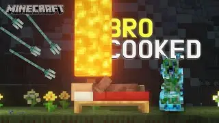 Minecraft Villagers vs Everything 😱 Lava, Trident & Ender Dragon Egg TEST!