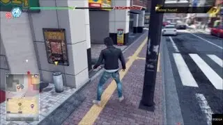 Judgment juggle combo