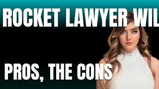 Rocket Lawyer Will  Trust Online App  The Pros The Cons