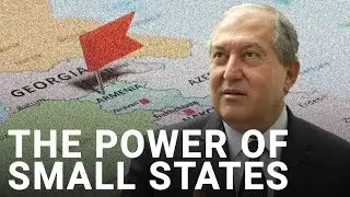 How small states can change the world together | Former Armenian president