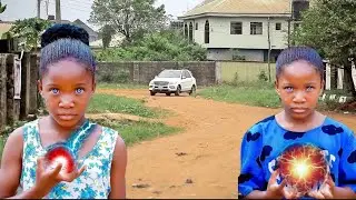 The Mysterious Gifted Twins _ Please Don't Watch This Movie Alone In The Dark Nollywood Latest 