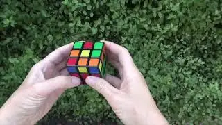 RELAXING SOLVE 3x3 CUBE PUZZLE 4