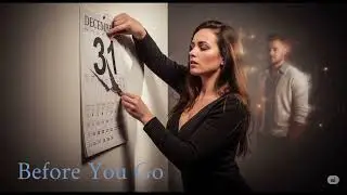 Before You Go  (electro rock, hip hop, atmospheric)