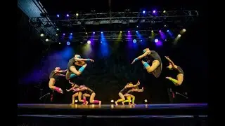 UEA Dance Squad Advanced Jazz Competition Team 23/24