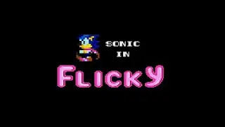 Markey Jester plays Sonic in Flicky! (Final goodbyes)