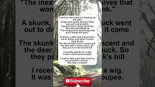 More Short Jokes #puns #funny #jokes #comedy #humor #bank #animals #wig #cheese #shorts #compilation