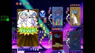 [Puyo VS] Highlight: Another Close Match Against TamerKoh