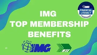 What is IMG and its Membership Benefits?