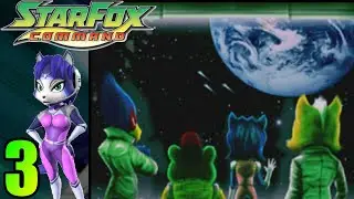 Star Fox Command [3] &mdash; Первая концовка: Как не надо писать истории