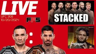 FFS [ UFC 309: Jones vs Miocic Live chat ] #ffspod #ufc #mmapodcast #mma