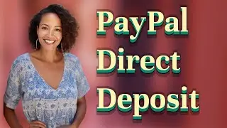 Can You Use PayPal or Digital Wallets for Direct Deposit?