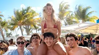 FILLED UP AT SPRING BREAK CANCUN 2025 | A Week In The Life Of Bonnie Blue