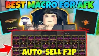 ИДЕАЛЬНЫЙ МАКРОС ДЛЯ ГЕОЛОГОРАЗВЕДКИ В ROBLOX