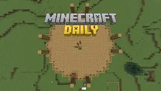 Minecraft Daily: Almost Done with the Base
