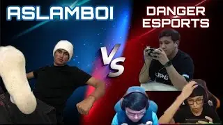 ASLAMBOI VS SENATOR (DANGER ESPORTS) JAMOASI TURNIRDA TO&rsquo;QNASH KELISHDI. ASLAMBOIDAN SUPER O&rsquo;YIN!
