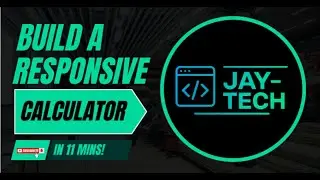 How To Make A Calculator Using HTML CSS And JavaScript
