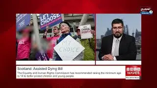 Scottish Parliament Advances Historic Assisted Dying Bill for Terminally Ill Adults