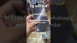 Lg w31 screen replacement | lg w31 repair | lg w31 damage | lg w31 repair #shorts #trend #mobile