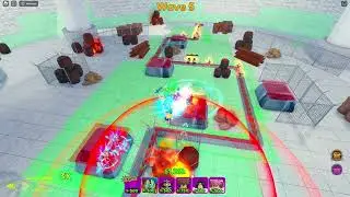 All Star Tower Defense || ASTD || How to Get fodder units for Sacrifice/lvl up Lvl up star pass afk