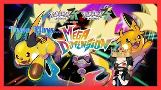 [MULTISTREAM - Pokemon Legends: Z-A Mega Dimension DLC | Switch 2] Ep. 7 - OMG? MORE LIKE OMD!