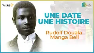 𝗪𝗔𝗞𝗘 𝗨𝗣 [ FIGURE HISTORIQUE ] : Rudolf Douala Manga Bell