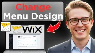 Как изменить дизайн меню и выпадающего меню на сайте Wix (полное руководство 2026 г.)