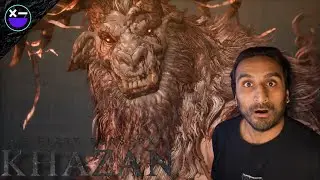 Volbaino | The First Beserker Khazan (4)