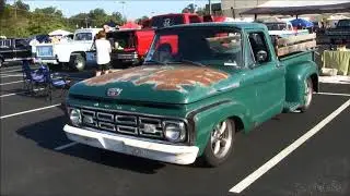 1962 F100 Flareside/CVPI frame swap; Episode 23: Road trip to the 2018 F100 Supernationals
