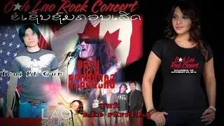 LAO ROCK CONCERT IN COLUMBUS, OHIO HD