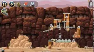Angry Birds Star Wars Weekly Tournament - Week 31 Level 5 (65,970) No Power-Ups