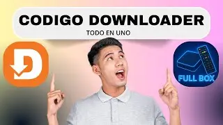 NUEVO CODIGO DOWNLOADER TODO EN UNO 2026