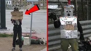 10+ Most Creative Homeless Signs