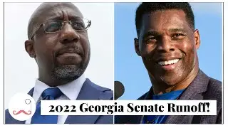 2022 Georgia Senate Runoff Prediction and Analysis
