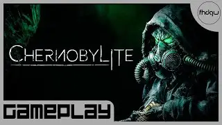 Chernobylite [PC] Gameplay (No Commentary)