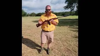 Suppressed M1 Carbine w/ Otter Creek Labs Polonium-30 Part 1