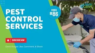 PEST CONTROL SERVICES ( BY DCS CLEANING SERVICES )