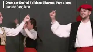 DANTZAS NAVARRAS