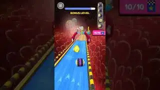 BONUS LEVEL