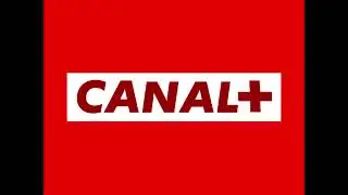 (NOT MY VIDEO) 1995-2003 Canal+ France Startup Ident made over 10,000 more times scarier