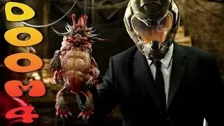 DOOM 4 - Кибердемон Legal code