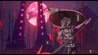 홍부기 VS 홍부기 어려움 / Stellar Blade Scarlet hard