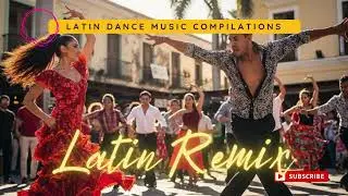 Latin Pop Dance Hits 2025 ✨ Top Spanish Party Songs
