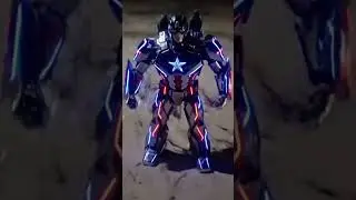 #CAPTAIN AMERICA