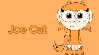 Joe Cat (My Sprunki OC) Voice Claim 