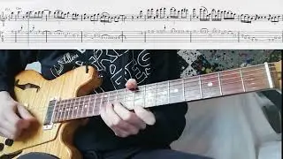 Prison of love - Robben Ford (live in Paris) TAB