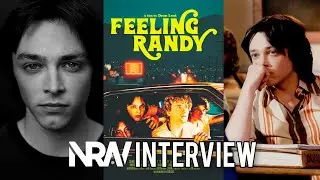 Actor, Reid Miller talks FEELING RANDY with Kuya P for NRW! A NRW Interview!
