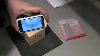 Альтернатива Angle Cube. Как я измеряю угол.