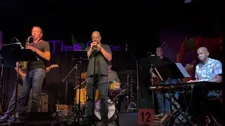 Dan Rosenboom “Oracles” 9/4/25 The Grape Jazz Club, Ventura, CA