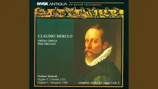 Canzoni d'intavolatura d'organo fatte alla francese, Book 1: La Bovia