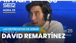 David Remart&iacute;nez, autor de 'As&iacute; se escribe un libro': 